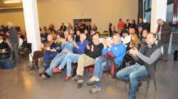 Premiazioni Squadre Campioni d'Italia 2014